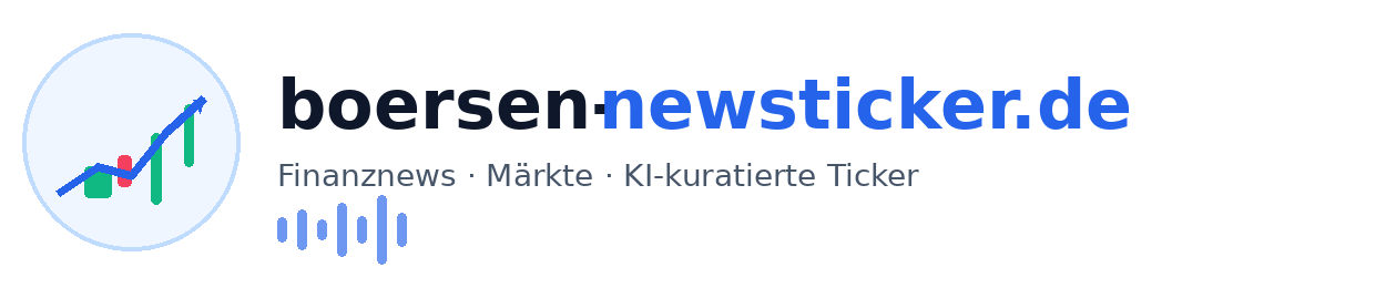 Börsen-Newsticker Logo