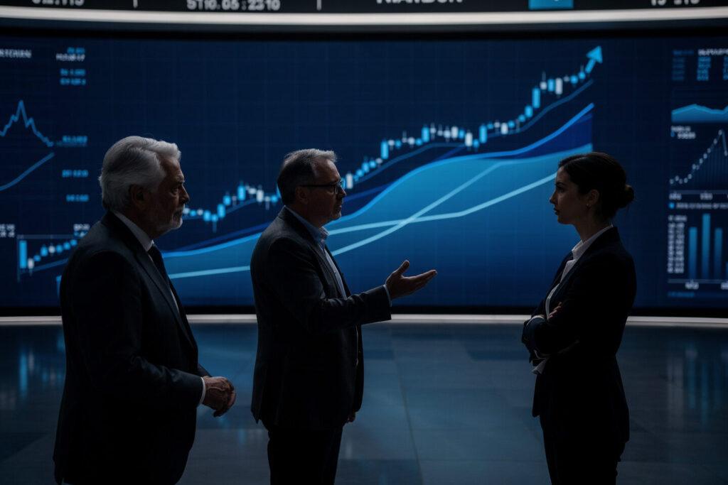 100% Aktien auch im Ruhestand: Finanzprofessor räumt mit Alters-Mythos auf