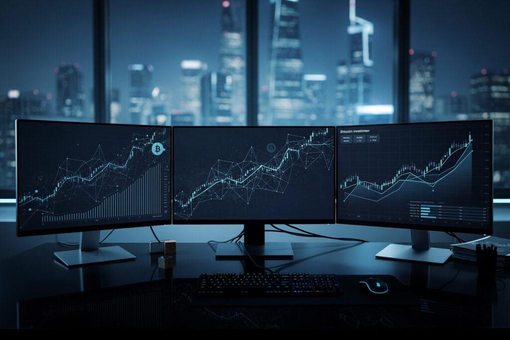 21Shares Bitcoin Core ETP: Einfacher Bitcoin-Zugang ohne Wallet – nur 0,10 % Gebühren