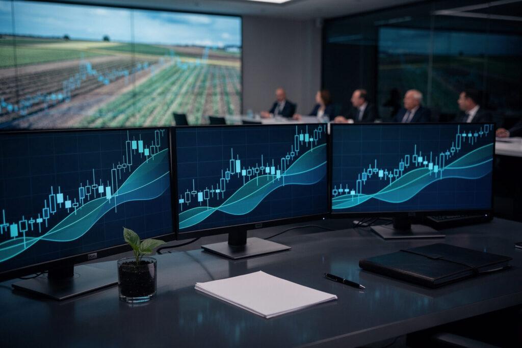 Agrarminister beraten über Düngeregeln und Finanzhilfen für Landwirte