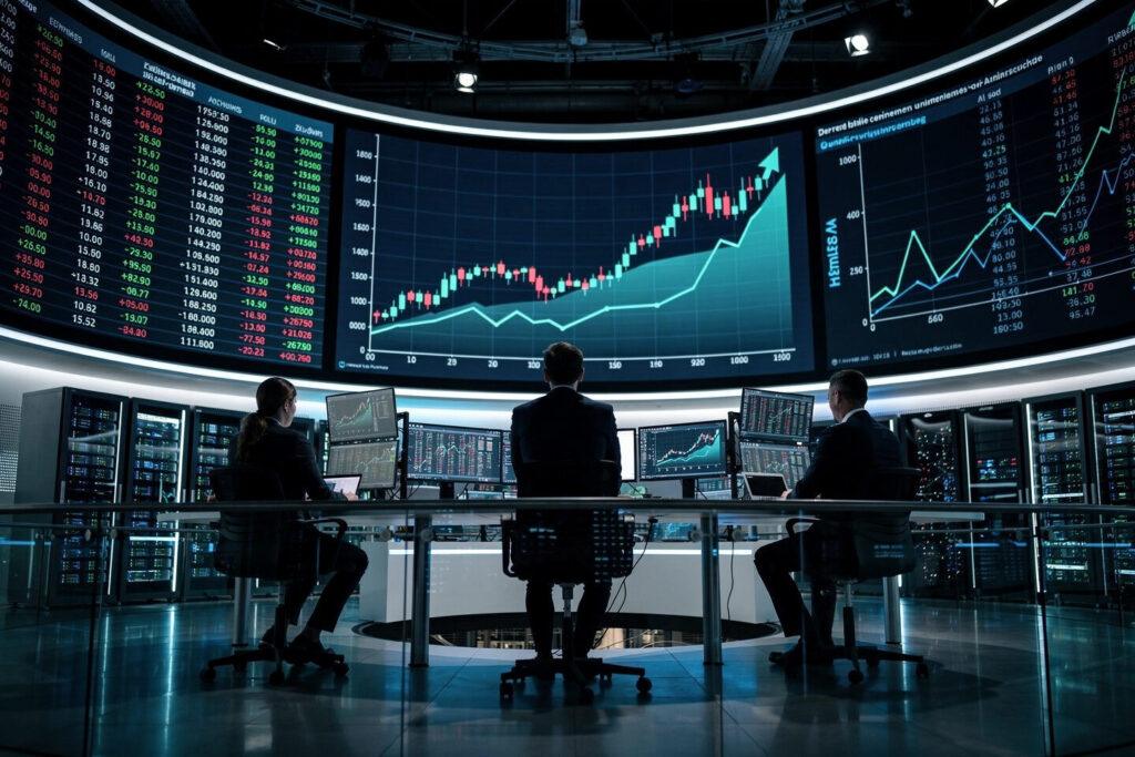 Akamai und Anthropic: Milliarden-Deal für KI-Infrastruktur beschert Aktienkursrallye