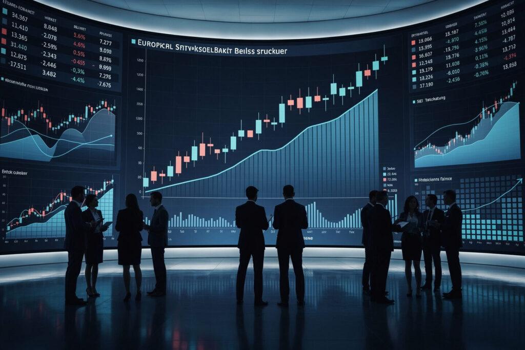 Aktienanleihen-Sonderformen: Multi-Varianten mit und ohne Barriere erklärt