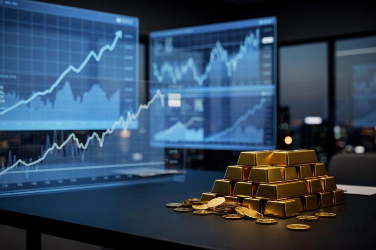 Aktienmarkt „priced for perfection“: S&P 500 droht 2024 ein Absturz von fast 20 % – Gold als sicherer Hafen