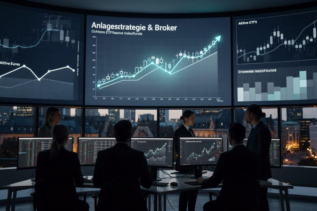 Aktive ETFs: Webinar zeigt, wie Strategie und Effizienz verschmelzen