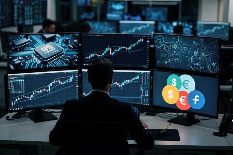 Amundi Global Memory Chips ETF: 20,4 % Plus seit Neuausrichtung auf Speicherchips