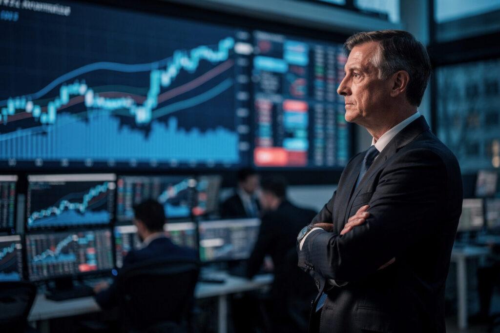Anleihekönig Gundlach steigt bei KI-Aktien aus: Warnsignal für NVIDIA & Co.?