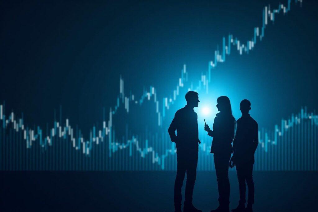 Anleiherenditen steigen: Fed-Zinsangst belastet Wall Street – Aktien geben nach