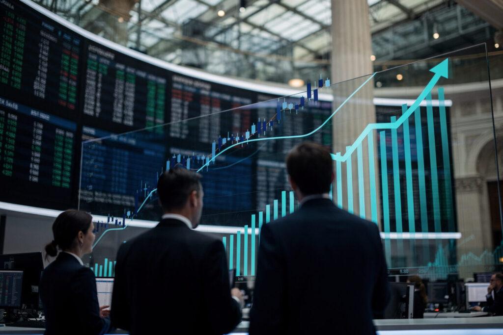 ATX Prime legt am Freitagmittag zu: Wiener Börse im Plus