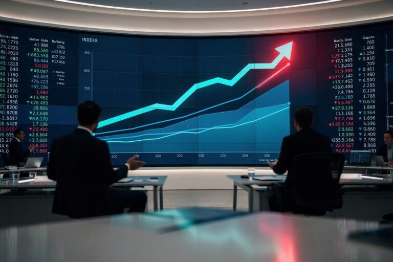 ATX übertrifft DAX, S&P 500 und MSCI World: Der stille Gewinner der letzten Jahre