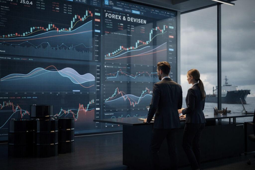 AUD/USD: Abwärtstrend intakt – 0,7006 als entscheidende Marke