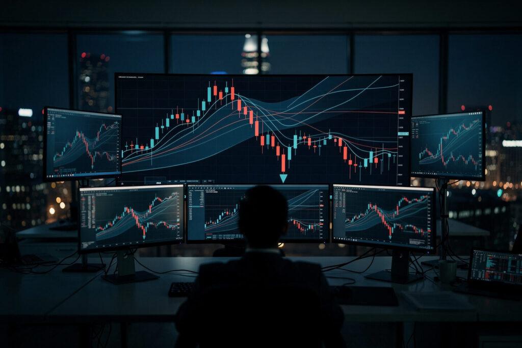 AUD/USD: Elliott-Welle deutet auf finalen Abwärtsschub hin