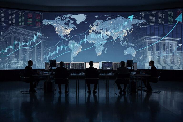 Ausverkauf bei US-Anleihen erfasst globalen Bondmarkt – Renditen auf Höchststände
