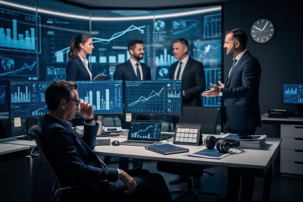 Bankangestellte fordern bis zu drei KI-Entlastungstage pro Quartal
