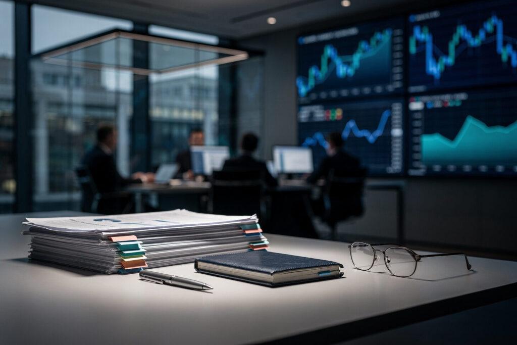 Berenberg-Interimschef: Geschäftsleitung funktionierte nicht mehr – Neuanfang nach Bilanzskandal