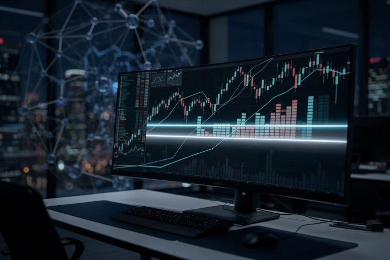 Bitcoin hält Unterstützung: Swing-Area als Schlüsselzone für die nächste Bewegung
