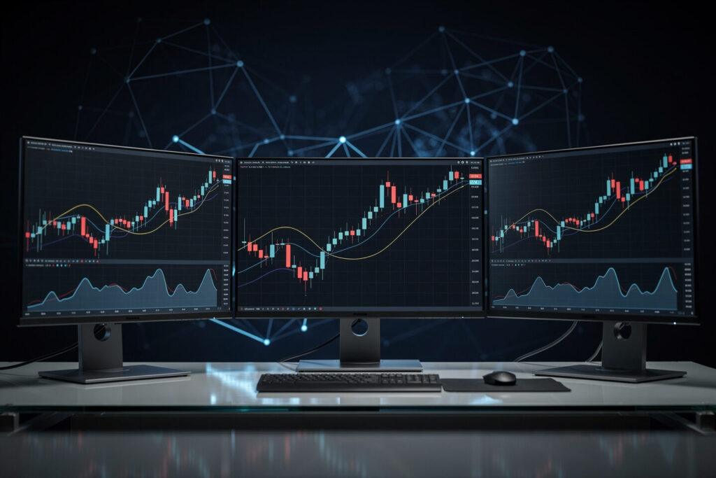 Bitcoin-Korrektur: Bullenmarkt schließt Rücksetzer auf 75.000 Dollar nicht aus