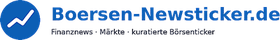Börsen-Newsticker Logo