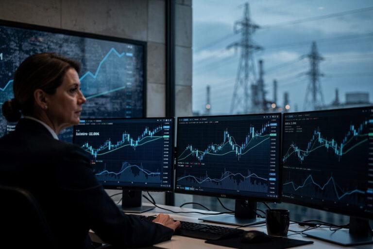 BOE-Vize Breeden: Kein klarer Weg zu niedrigeren Energiepreisen – Zinsentscheid bleibt offen