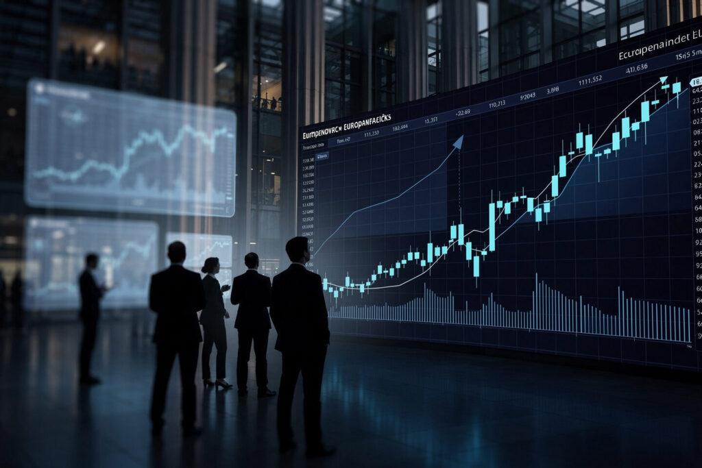 Börsencrash überstehen: Strategien für Anleger bei Kurseinbrüchen