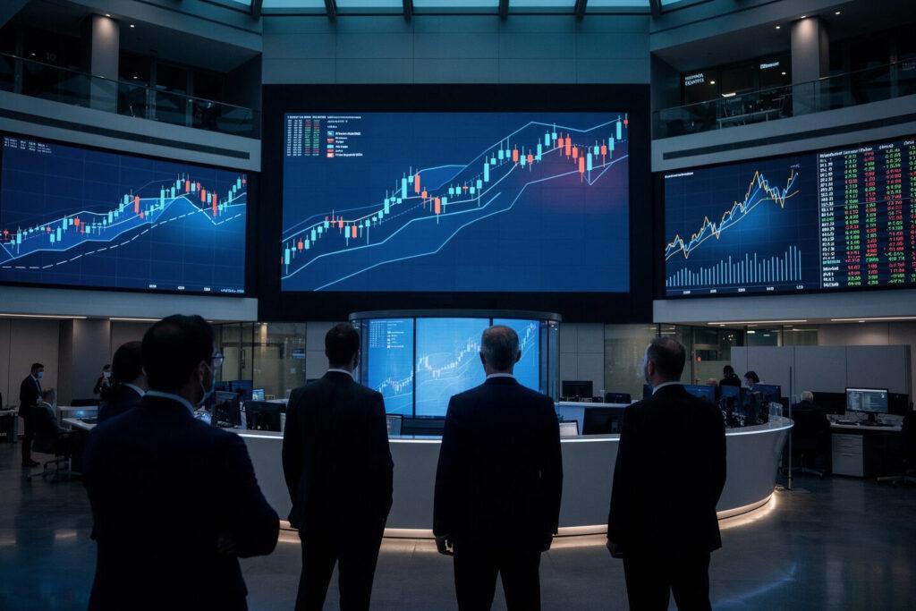 Bond-Markt unter Druck: 3 Alternativen für Anleger zur Diversifikation