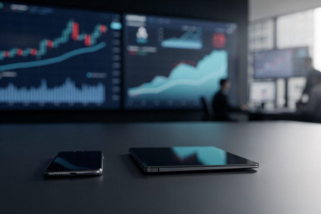 Broker-App-Vergleich: Welches Depot überzeugt Nutzer wirklich?