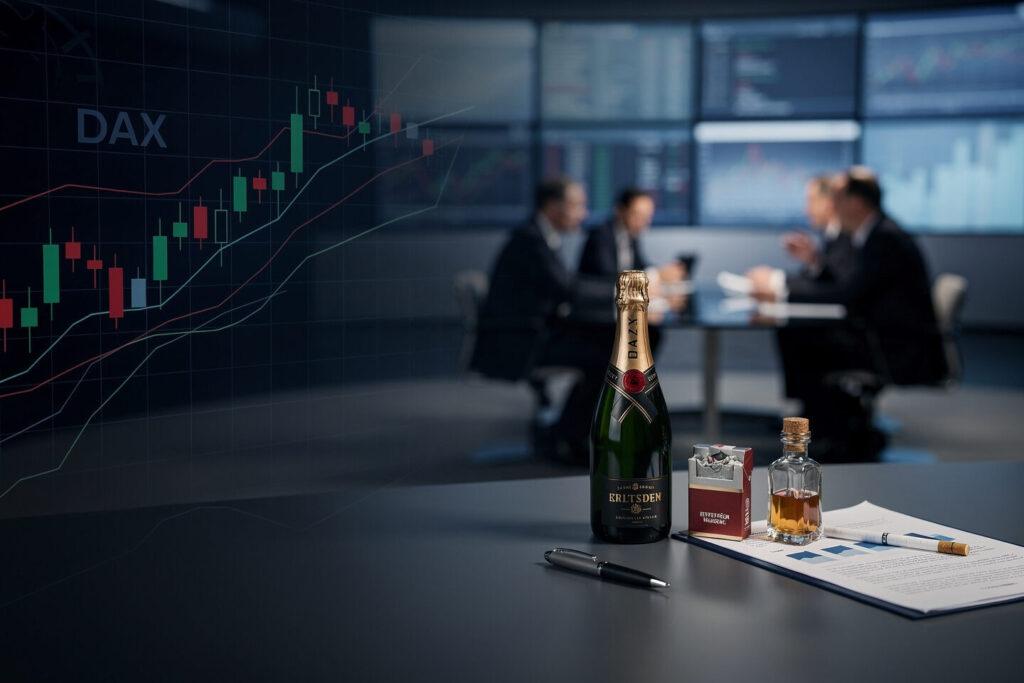 Bundesländer lehnen höhere Tabak-, Alkohol- und Sektsteuern ab – Streit um Haushalt 2026 eskaliert