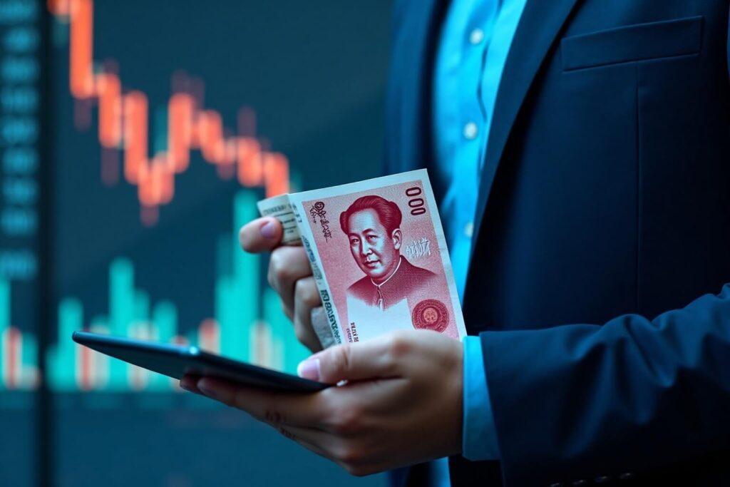 Chinesischer Yuan auf Dreieinhalbjahreshoch – PBOC setzt starkes Signal