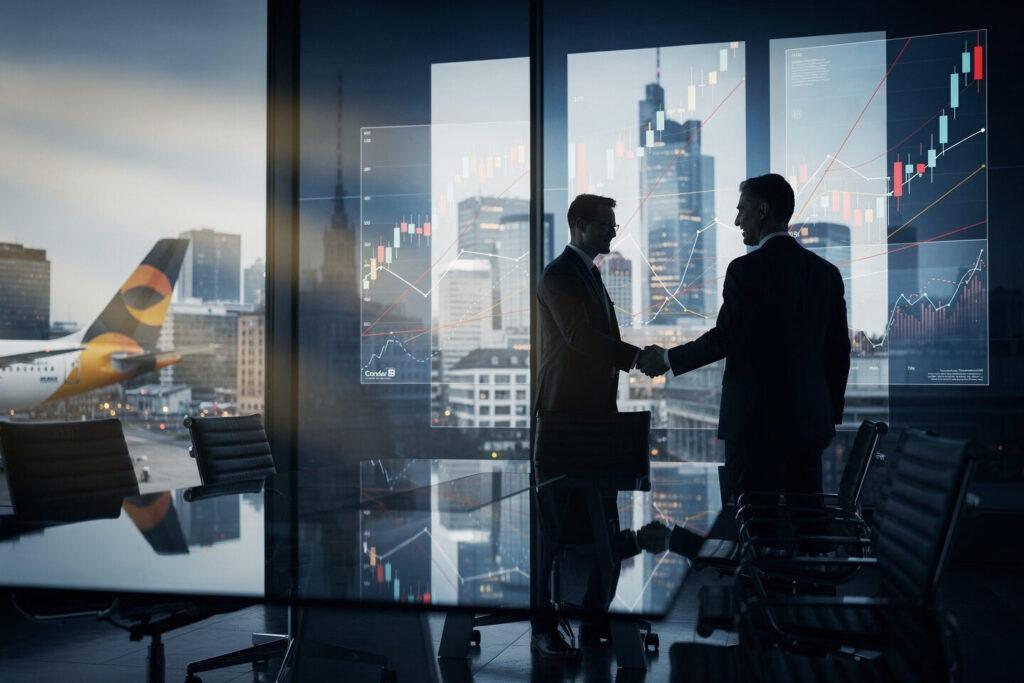 Condor: Staat steigt aus – Finanzinvestor Attestor übernimmt alle Anteile