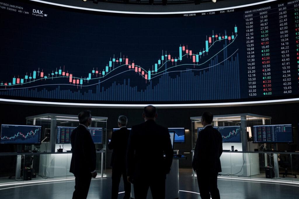 DAX 2026: Starkes Jahr, starker Schlussspurt? Historische Muster deuten auf Rally