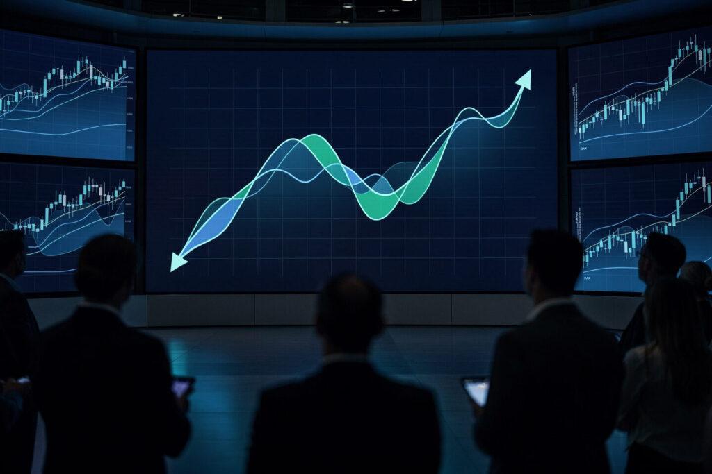 DAX: Elliott-Wave-Analyse prognostiziert Kursziel bei 24.350 Punkten
