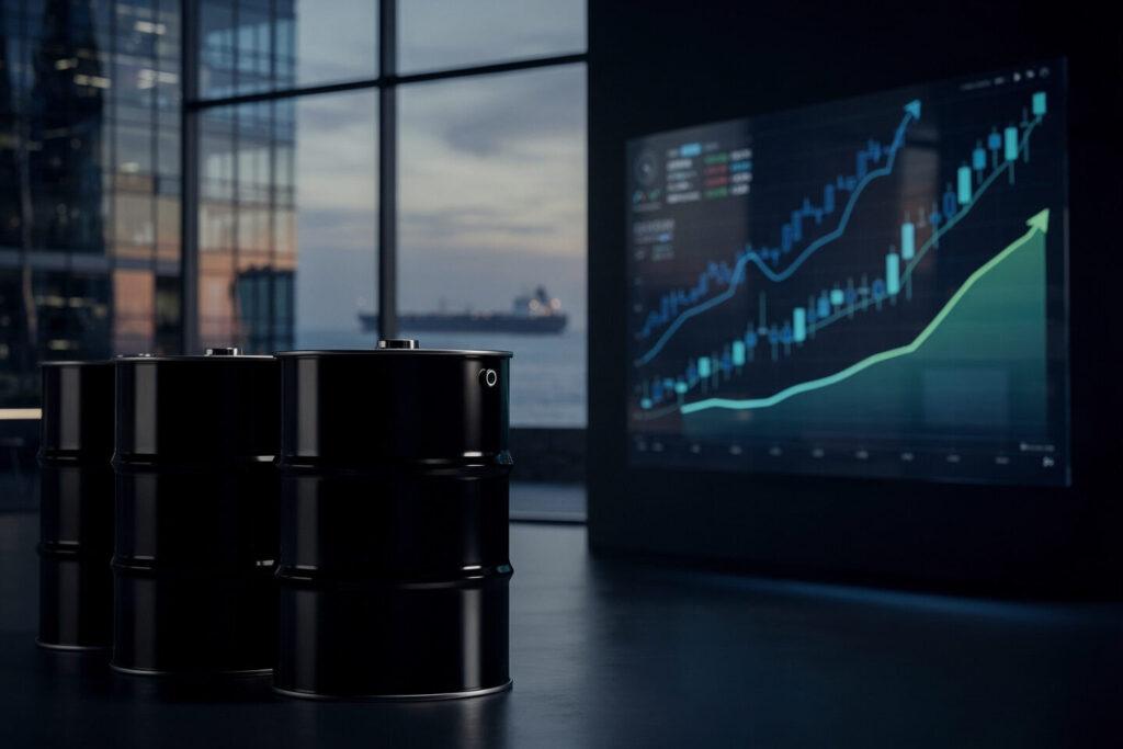 DAX erholt sich: Ölpreise fallen dank Hoffnung auf Iran-Deal