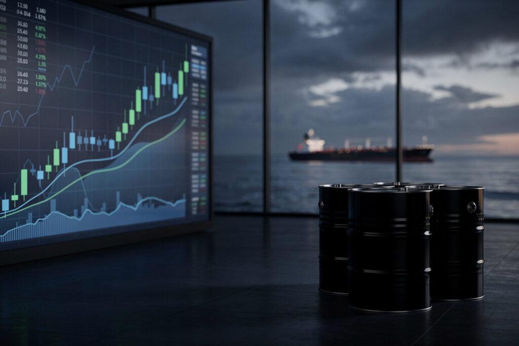DAX-Erholung: Nahost-Diplomatie und fallende Ölpreise stützen den Markt
