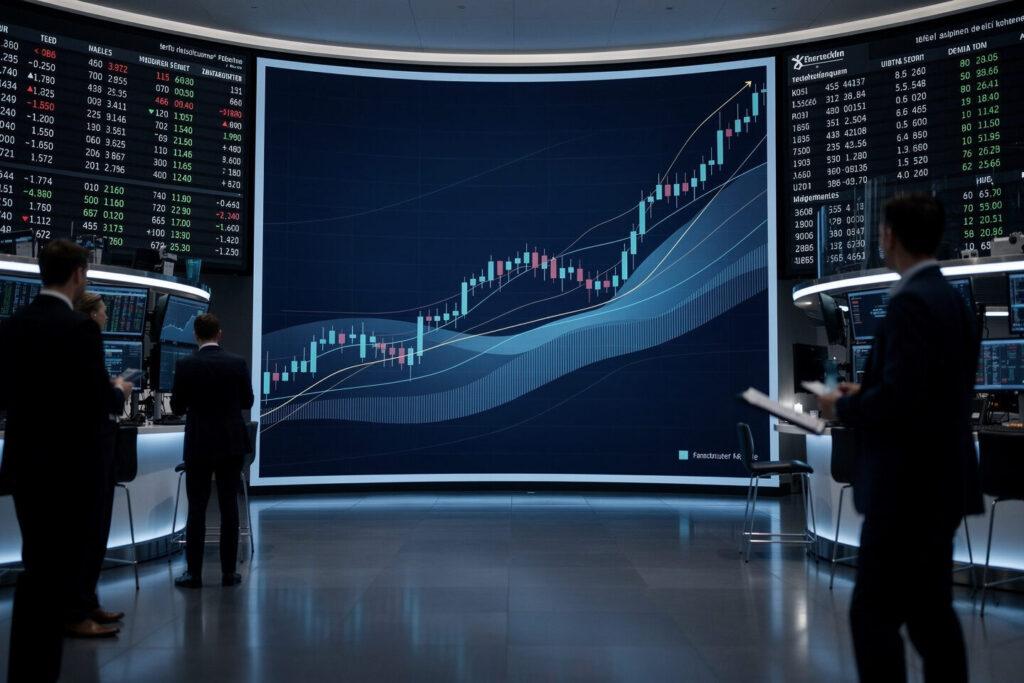 DAX: Fehlausbruch nach unten – Startet jetzt die zweite Erholungswelle?