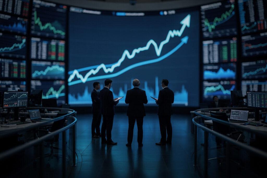 DAX Fehlausbruch: Startet jetzt die zweite Erholungswelle?