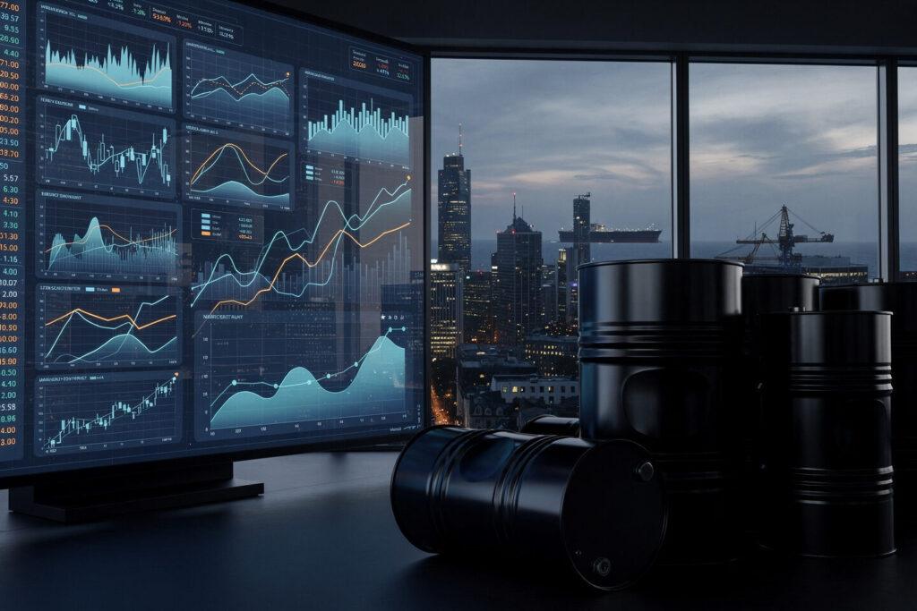 DAX gibt leicht nach: Ifo-Index stützt, Ölpreise belasten