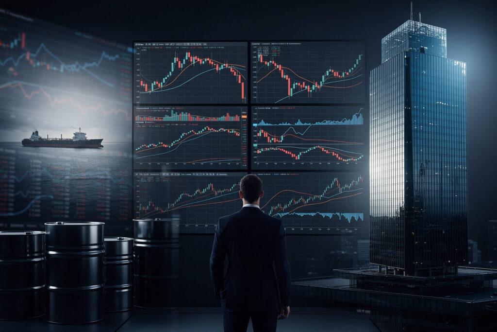DAX-Korrektur: Commerzbank als Stabilitätsanker mit Kursziel 50 Euro