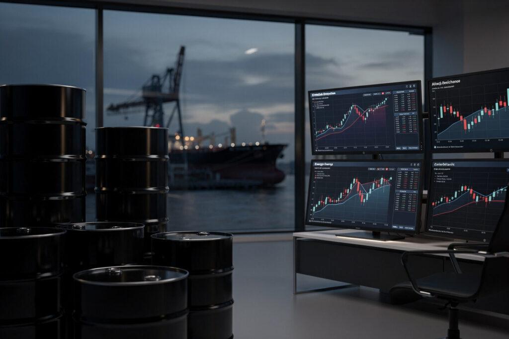 DAX schließt leichter: Zins- und Ölpreisanstieg belasten deutsche Börse