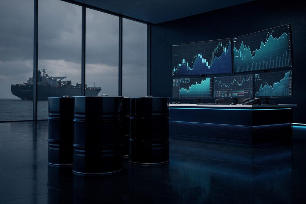 DAX schließt schwächer: Ölpreis belastet trotz starkem Ifo-Index