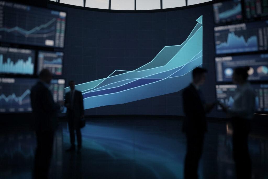 DAX startet freundlich: LUS-DAX legt am Freitagmorgen zu