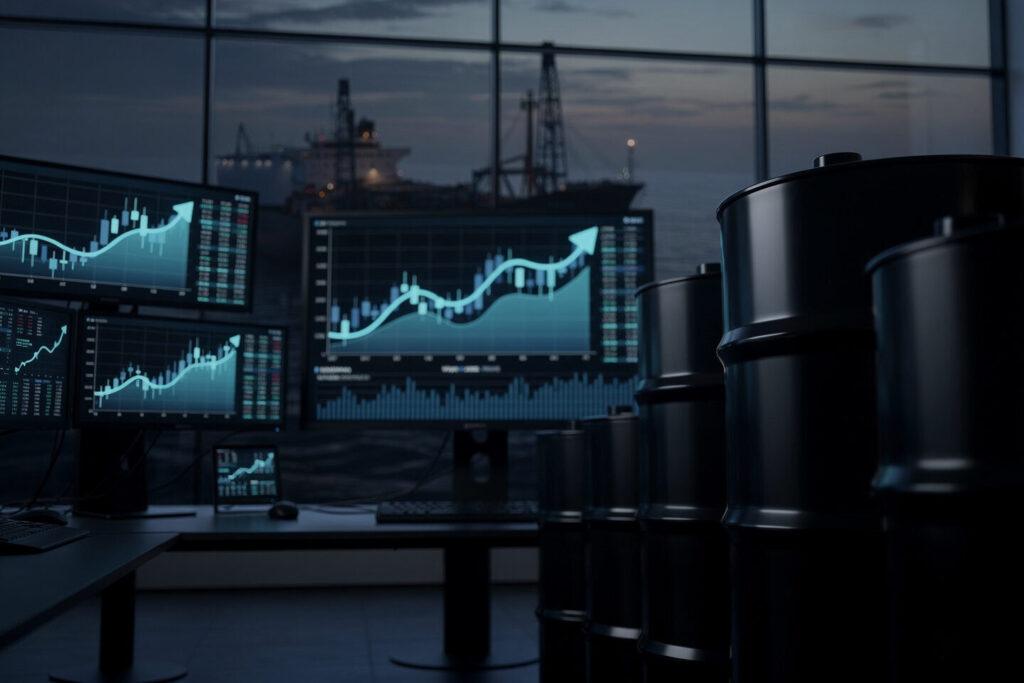 DAX startet mit Gewinnen: Ölpreis-Rückgang und Iran-Signale stützen den Markt