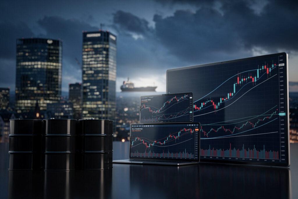 DAX unter Druck: Steigende Anleiherenditen belasten Aktienmarkt