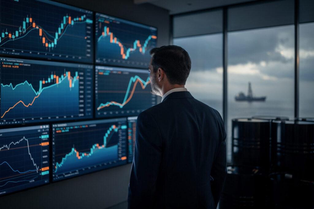 DAX unter Druck: Steigende Anleiherenditen belasten die Märkte