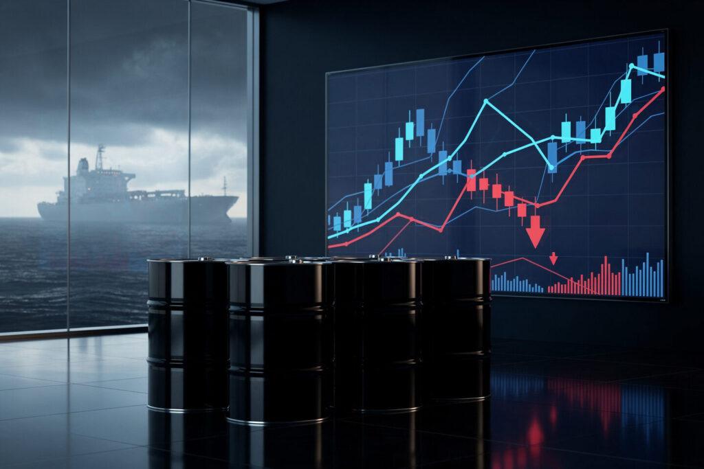 DAX unter Druck: Steigende Anleiherenditen und Ölpreise belasten Aktienmarkt