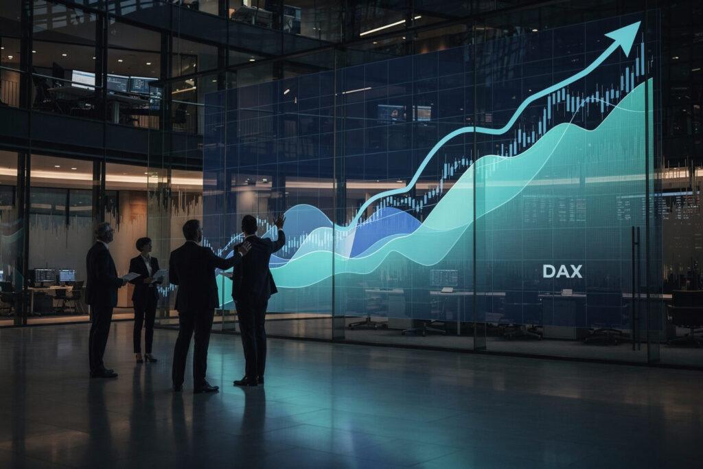 DAX vor starkem Schlussspurt? Historische Daten und Trends sprechen für eine Jahresendrally