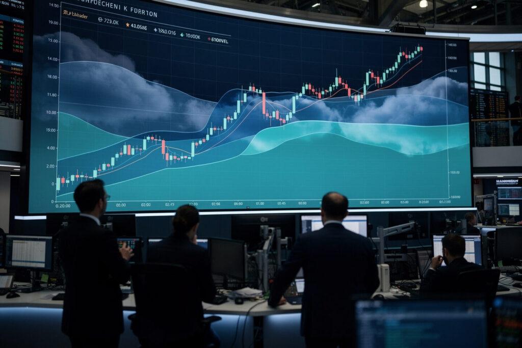 DAX vor technischem Ausbruch: Ichimoku-Wolke als entscheidende Hürde