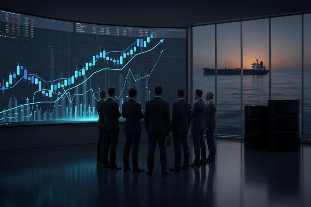 DAX vor versöhnlichem Wochenabschluss: Entspannung im Nahost-Konflikt und fallende Ölpreise stützen