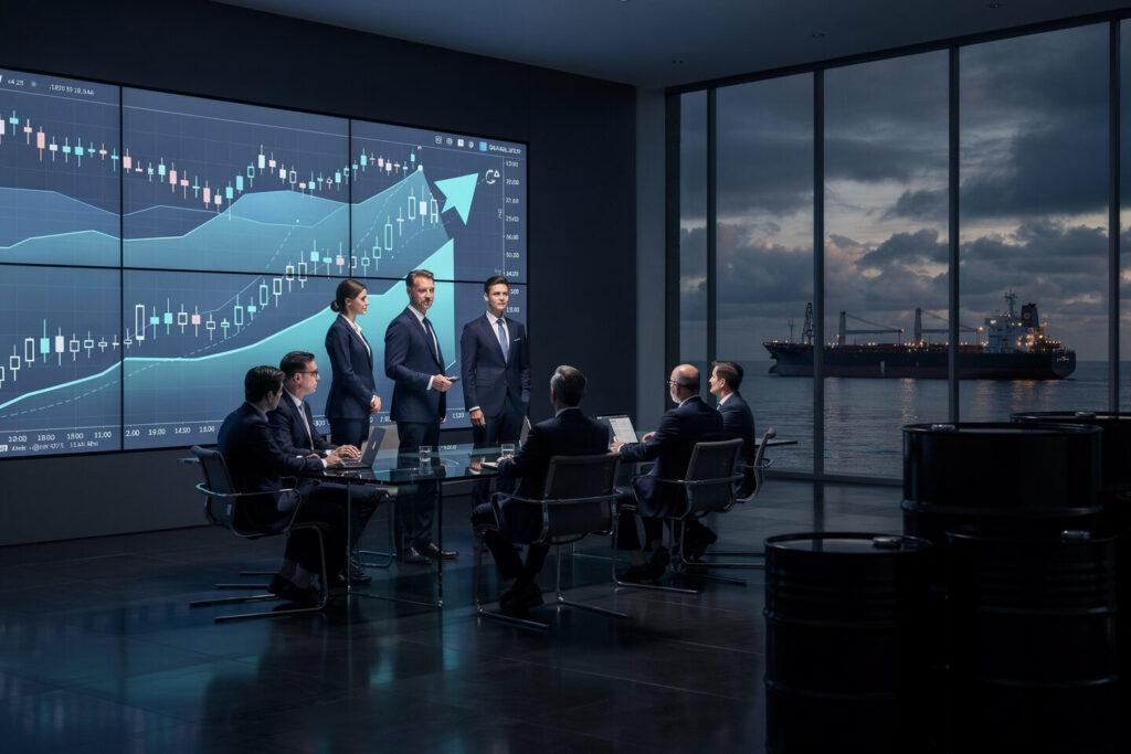 DAX vor versöhnlichem Wochenabschluss: Erholung nach dreiwöchiger Verlustserie