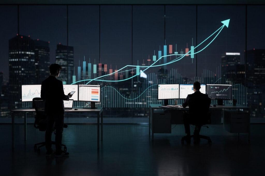 Depot-Vergleich 2026: Die besten Trading-Plattformen im Test