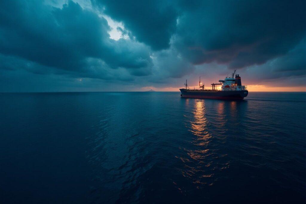 Ernst Russ: Spezialaktie profitiert vom Tanker-Boom – Kursziel bis 14,50 Euro?