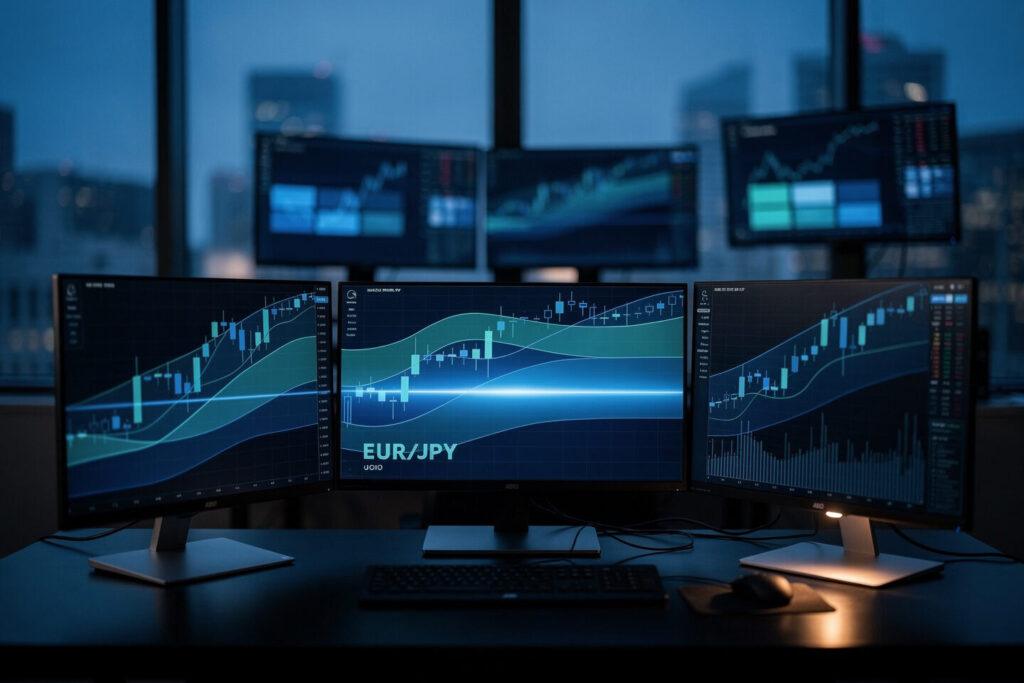 EUR/JPY: Konsolidierung unter 181,53 – Ausbruchspotenzial bleibt intakt